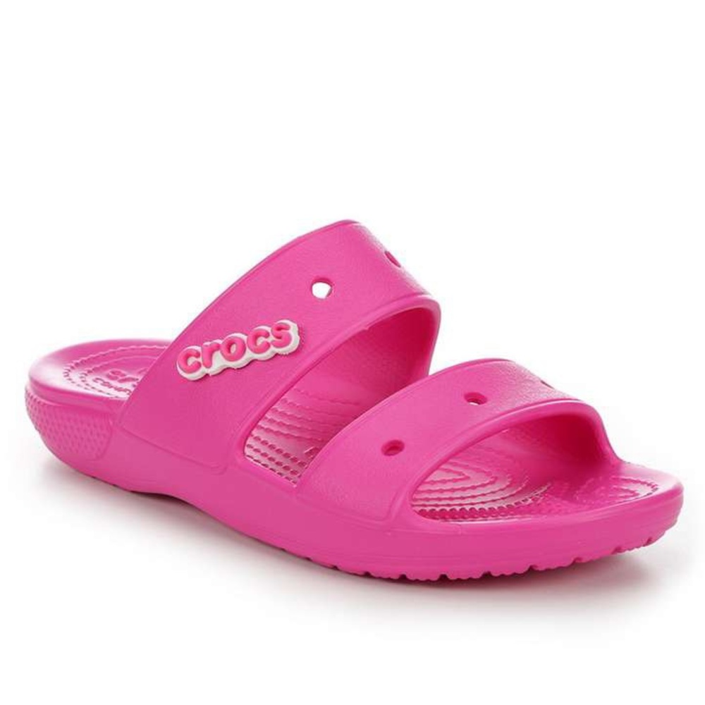 CROCS CLASSIC SANDAL “JUICE” Pink W7 M5